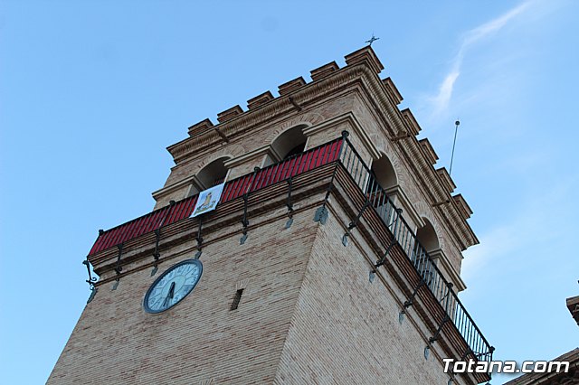 Misa y procesin Santa Eulalia Totana 2019 - 38