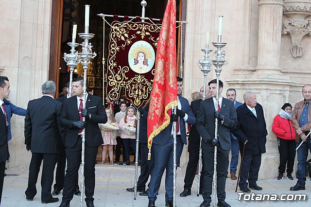 Misa y procesin Santa Eulalia Totana 2019 - 42