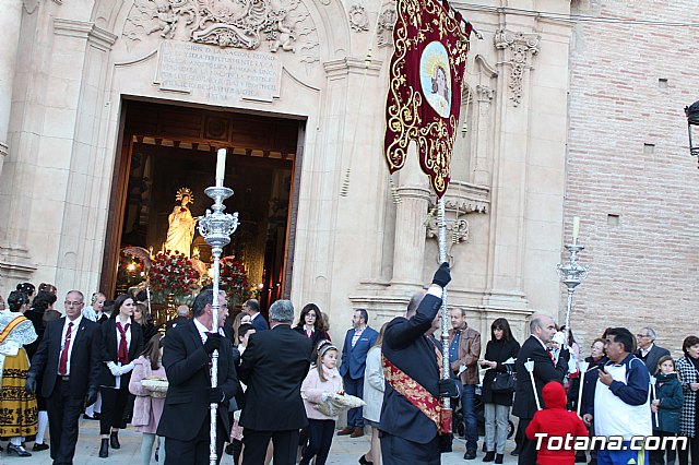 Misa y procesin Santa Eulalia Totana 2019 - 45