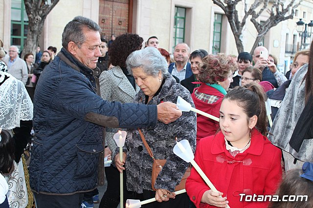 Misa y procesin Santa Eulalia Totana 2019 - 50