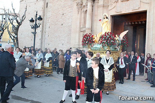 Misa y procesin Santa Eulalia Totana 2019 - 52