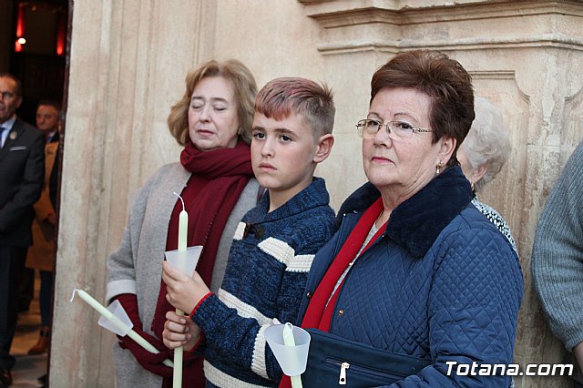 Misa y procesin Santa Eulalia Totana 2019 - 61