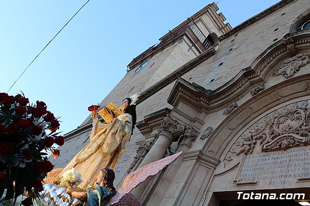Misa y procesin Santa Eulalia Totana 2019 - 64