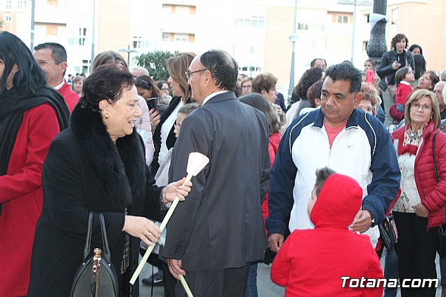 Misa y procesin Santa Eulalia Totana 2019 - 68