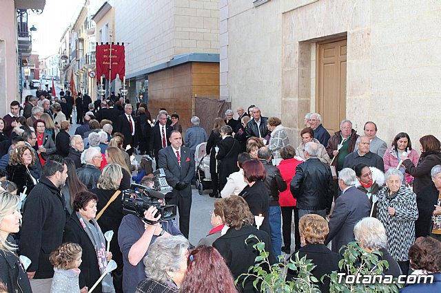 Misa y procesin Santa Eulalia Totana 2019 - 70