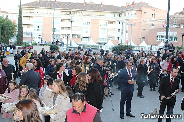 Misa y procesin Santa Eulalia Totana 2019 - 71