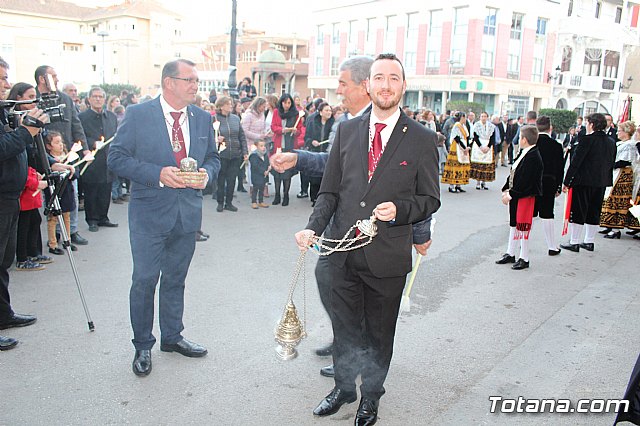 Misa y procesin Santa Eulalia Totana 2019 - 72