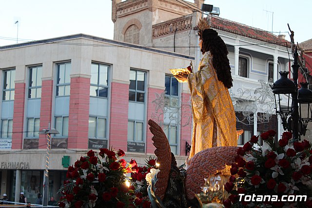 Misa y procesin Santa Eulalia Totana 2019 - 74