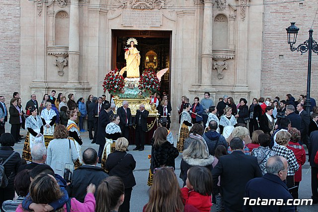 Misa y procesión Santa Eulalia Totana 2019 - 76
