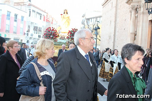 Misa y procesin Santa Eulalia Totana 2019 - 80