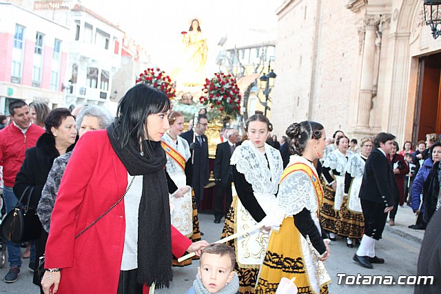 Misa y procesin Santa Eulalia Totana 2019 - 82