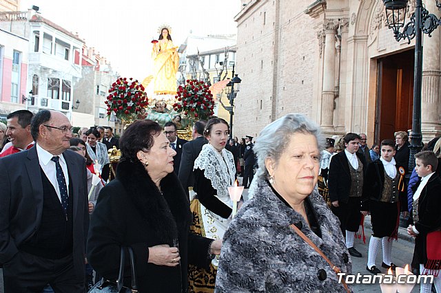 Misa y procesin Santa Eulalia Totana 2019 - 83