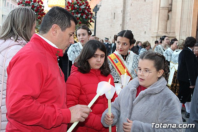 Misa y procesin Santa Eulalia Totana 2019 - 85