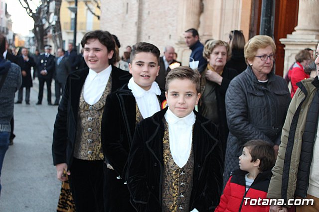 Misa y procesin Santa Eulalia Totana 2019 - 93