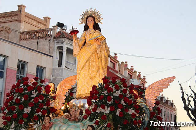 Misa y procesin Santa Eulalia Totana 2019 - 94