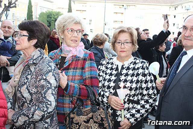 Misa y procesin Santa Eulalia Totana 2019 - 95