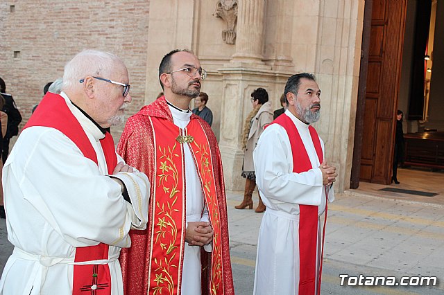 Misa y procesin Santa Eulalia Totana 2019 - 99