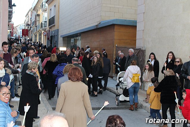 Misa y procesin Santa Eulalia Totana 2019 - 110