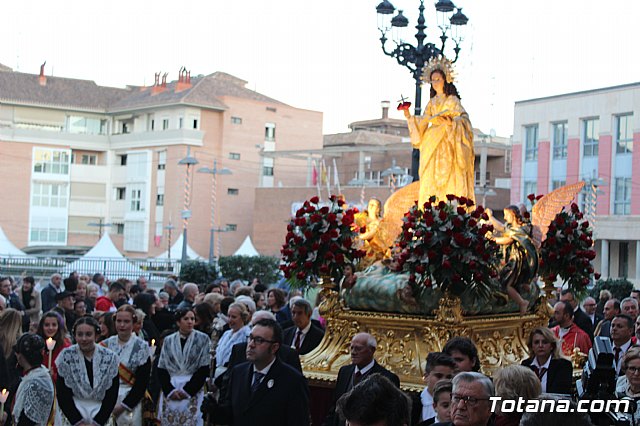 Misa y procesin Santa Eulalia Totana 2019 - 111