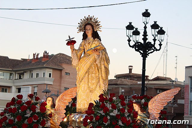 Misa y procesin Santa Eulalia Totana 2019 - 112