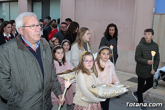 Misa y procesin Santa Eulalia Totana 2019 - 115