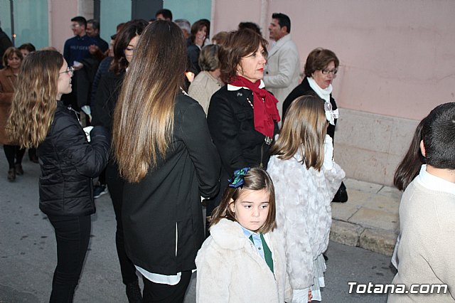 Misa y procesin Santa Eulalia Totana 2019 - 117