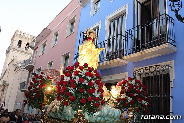 Misa y procesin Santa Eulalia Totana 2019 - 125