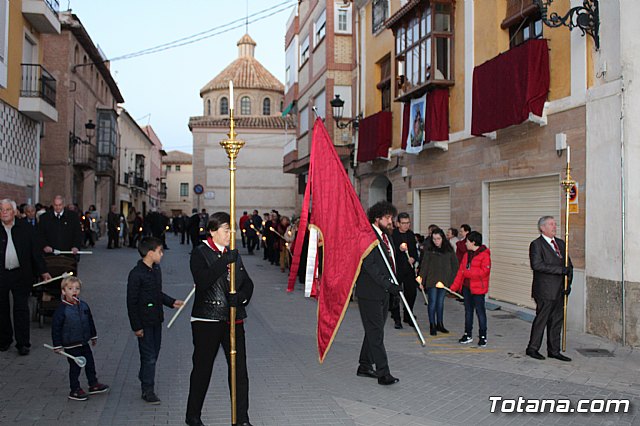 Misa y procesin Santa Eulalia Totana 2019 - 131