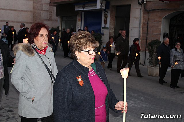 Misa y procesin Santa Eulalia Totana 2019 - 141