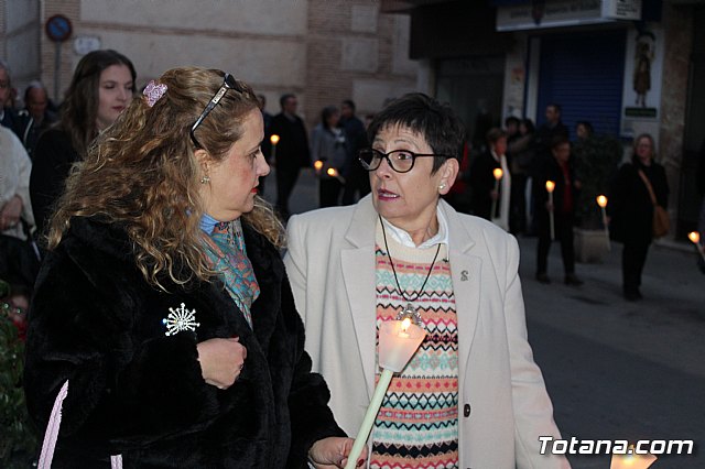 Misa y procesin Santa Eulalia Totana 2019 - 143