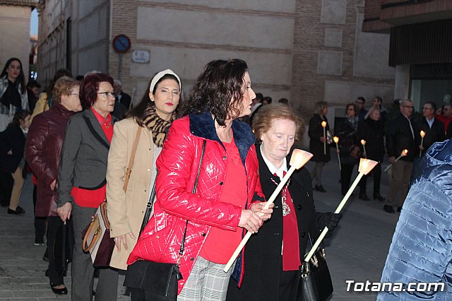 Misa y procesin Santa Eulalia Totana 2019 - 151