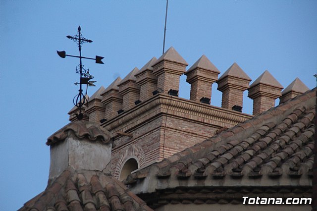 Misa y procesin Santa Eulalia Totana 2019 - 155