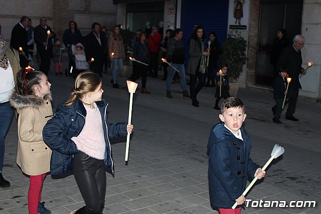 Misa y procesin Santa Eulalia Totana 2019 - 159