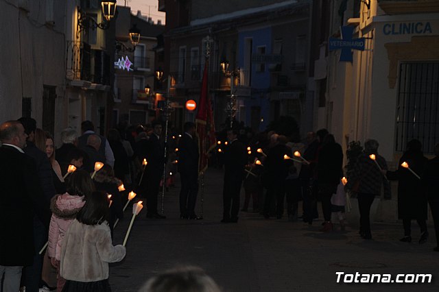 Misa y procesin Santa Eulalia Totana 2019 - 173