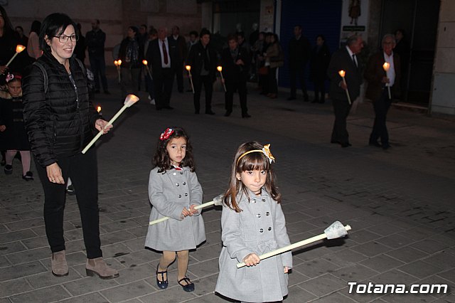 Misa y procesin Santa Eulalia Totana 2019 - 175