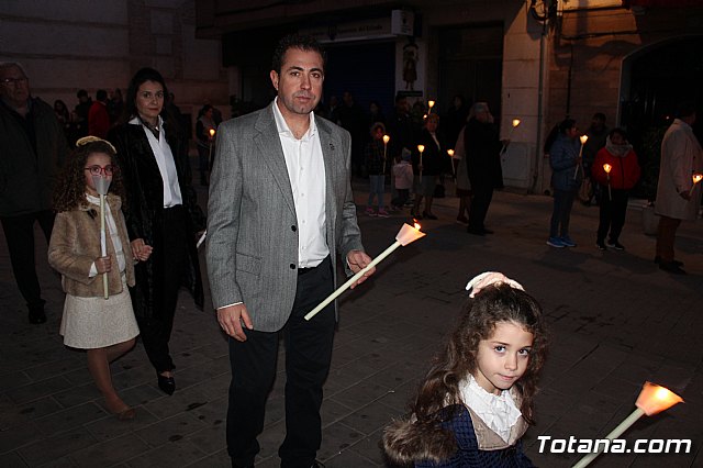 Misa y procesin Santa Eulalia Totana 2019 - 182