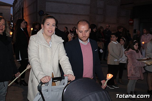 Misa y procesin Santa Eulalia Totana 2019 - 190