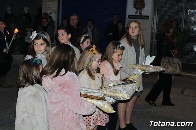 Misa y procesin Santa Eulalia Totana 2019 - 193