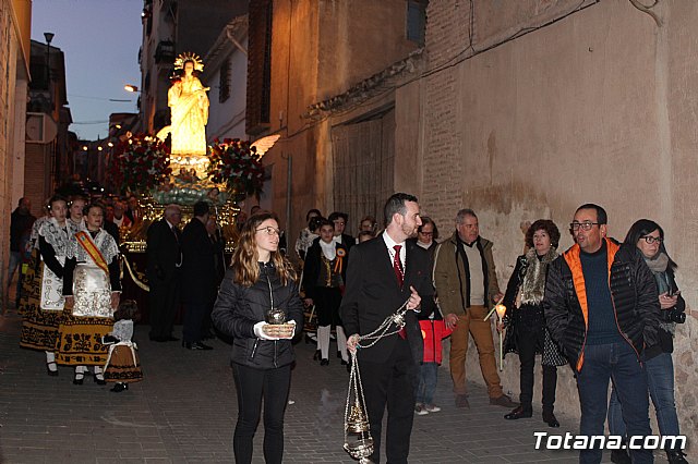 Misa y procesin Santa Eulalia Totana 2019 - 194