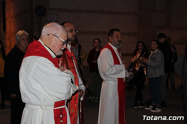 Misa y procesin Santa Eulalia Totana 2019 - 198