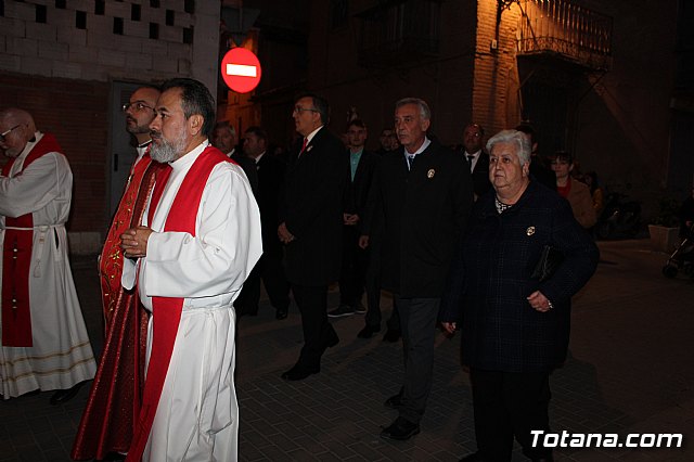 Misa y procesin Santa Eulalia Totana 2019 - 199
