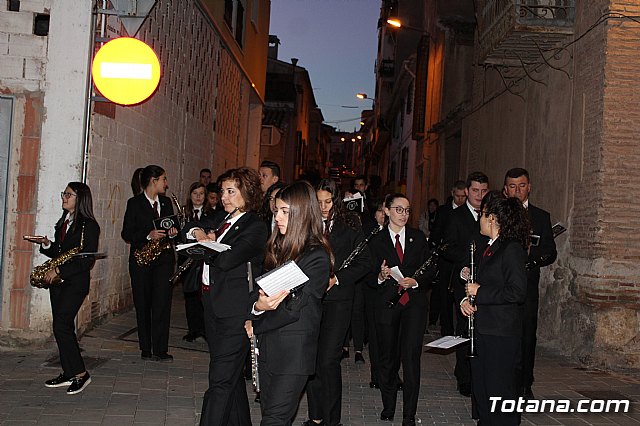 Misa y procesin Santa Eulalia Totana 2019 - 201