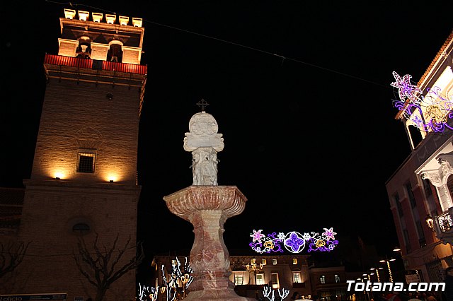 Misa y procesin Santa Eulalia Totana 2019 - 207