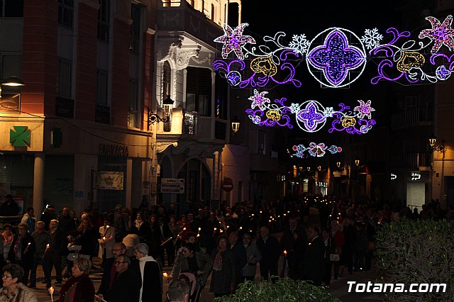 Misa y procesin Santa Eulalia Totana 2019 - 213