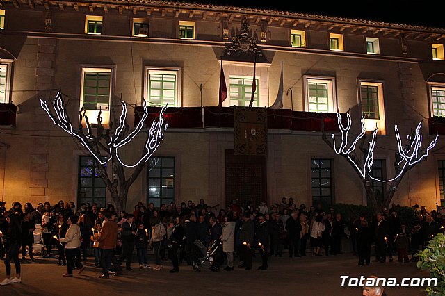Misa y procesin Santa Eulalia Totana 2019 - 227