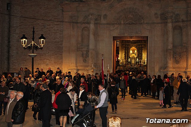 Misa y procesin Santa Eulalia Totana 2019 - 228