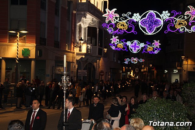 Misa y procesin Santa Eulalia Totana 2019 - 230