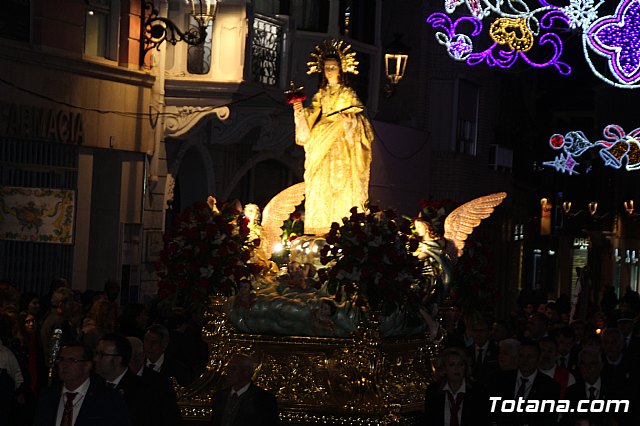Misa y procesin Santa Eulalia Totana 2019 - 231