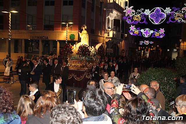 Misa y procesin Santa Eulalia Totana 2019 - 232