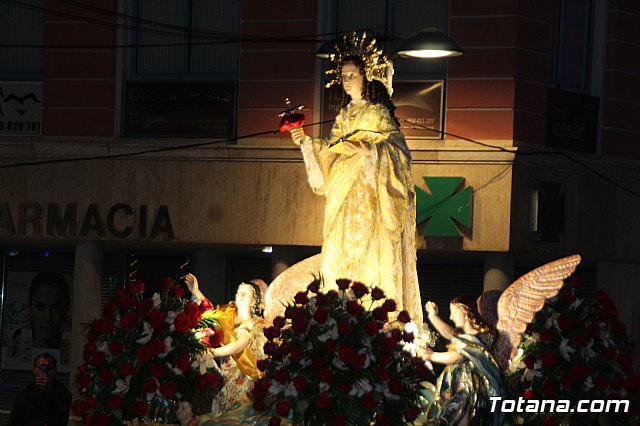 Misa y procesin Santa Eulalia Totana 2019 - 233
